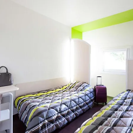 Hotel Hotelf1 Sud *