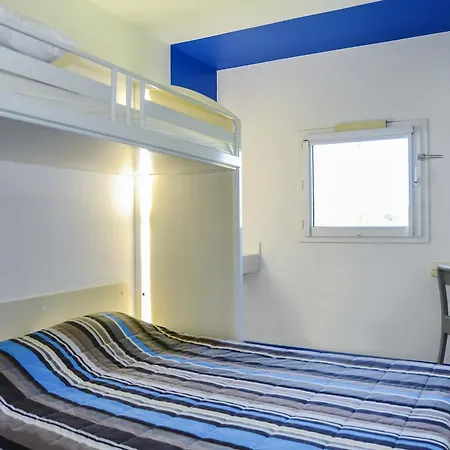 Hotel Hotelf1 Sud *