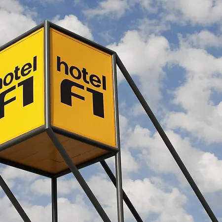 Hotel Hotelf1 Sud Narbonne