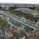 Hotelf1 Sud Отель Нарбонна