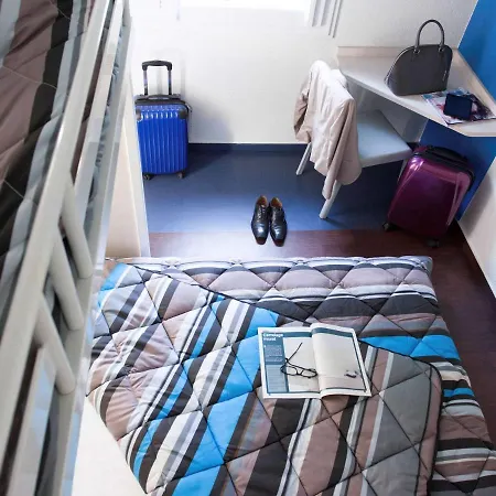 Hotel Hotelf1 Sud *