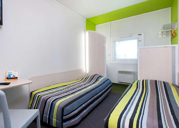 Hotel Hotelf1 Sud Narbonne