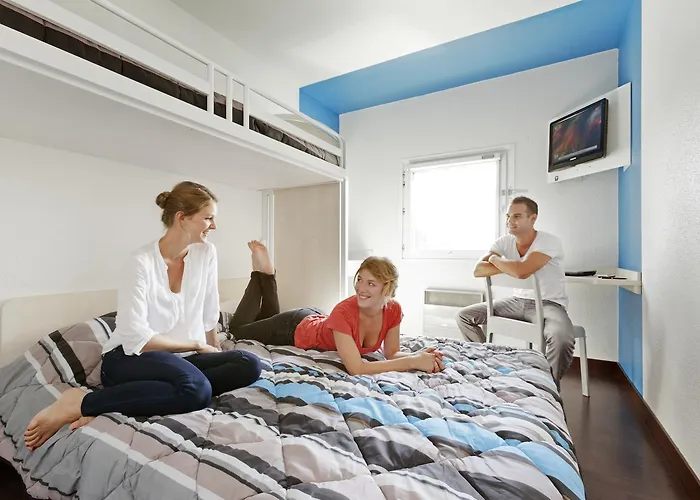 Ξενοδοχείο Hotelf1 Sud *