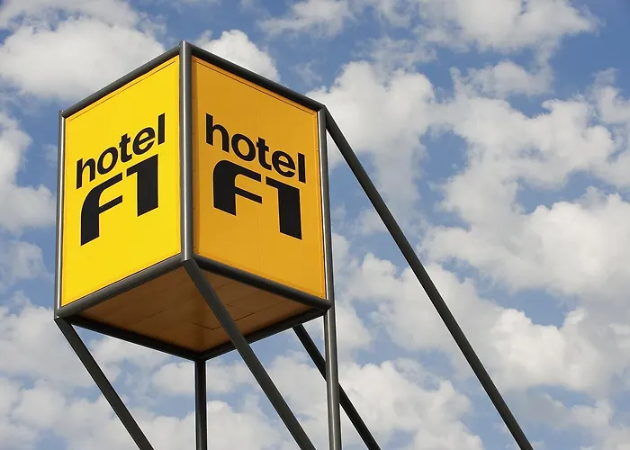 Ξενοδοχείο Hotelf1 Sud Ναρμπόν