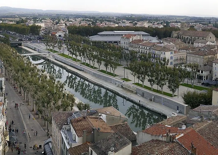 Hotelf1 Sud Ξενοδοχείο Ναρμπόν