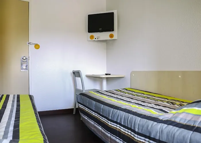Hotelf1 Sud Hotel Narbonne