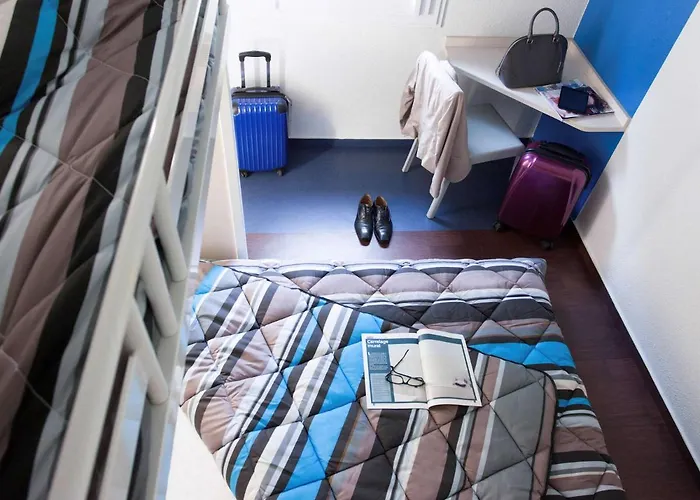 Hotel Hotelf1 Sud *