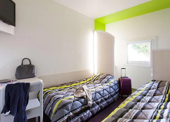 Hotel Hotelf1 Sud Narbonne